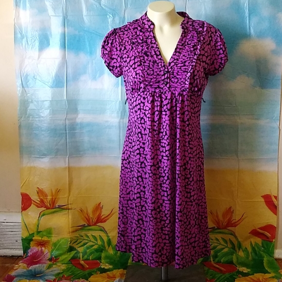 HeartSoul Dresses & Skirts - 5 For $20! Heart and Soul Sz Med Short Sleeved Dress- VGUC!